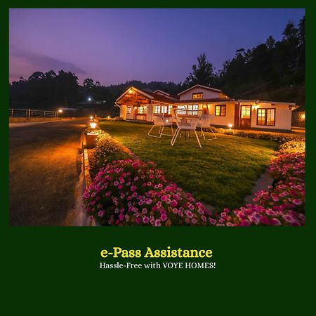 Lauriston Ooty Town Heritage Bungalow By Voye Homes المظهر الخارجي الصورة