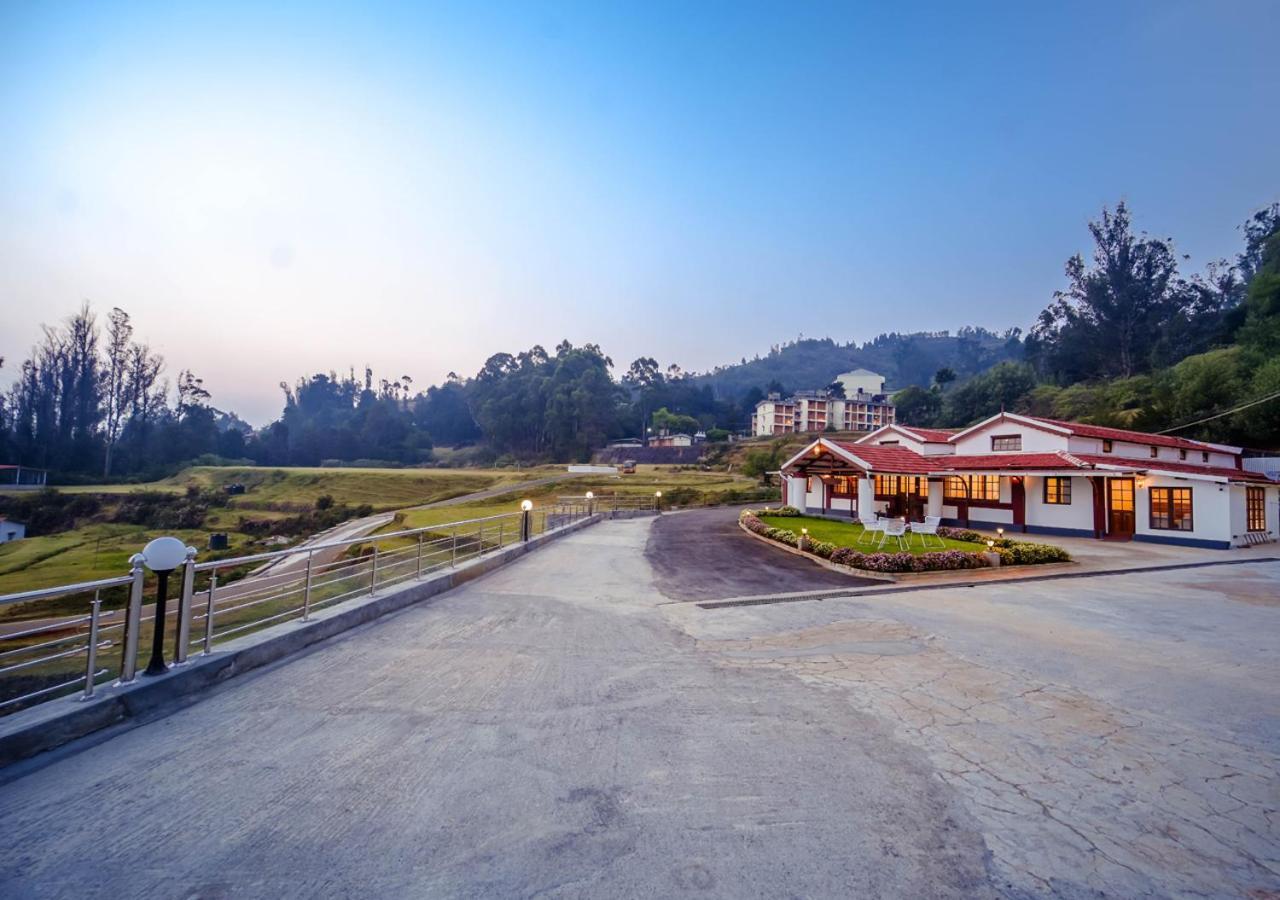 Lauriston Ooty Town Heritage Bungalow By Voye Homes المظهر الخارجي الصورة
