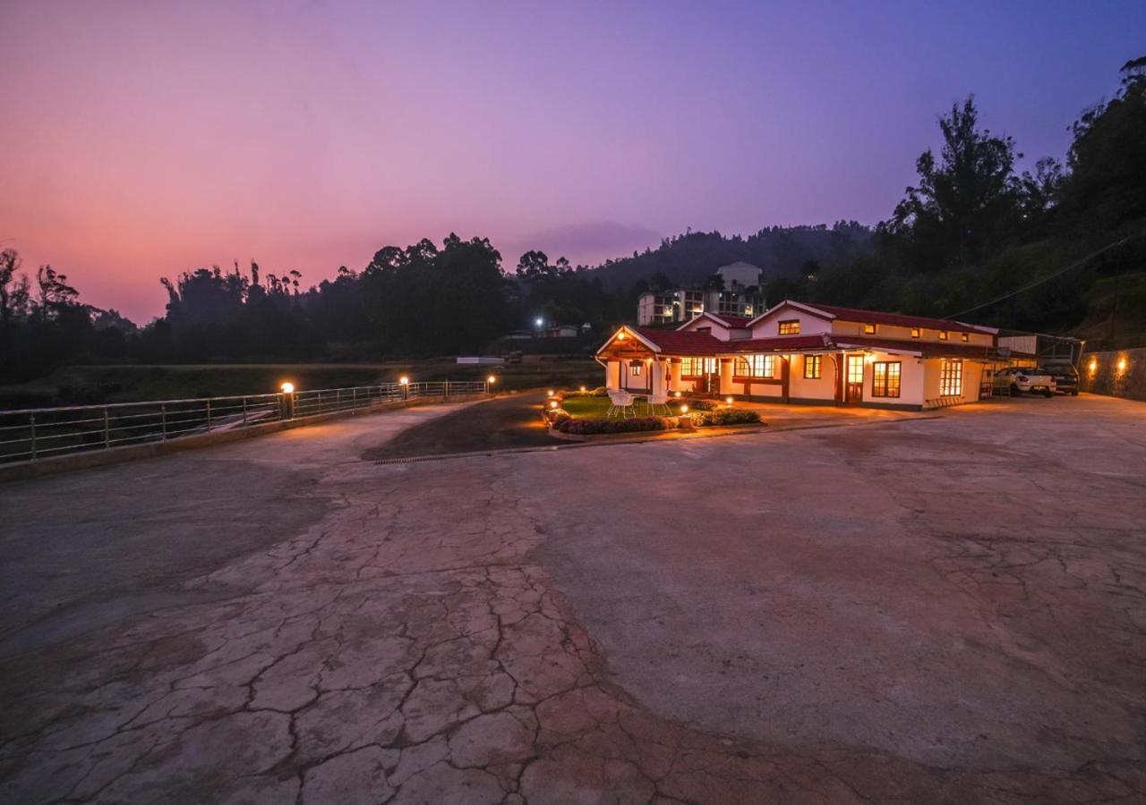 Lauriston Ooty Town Heritage Bungalow By Voye Homes المظهر الخارجي الصورة