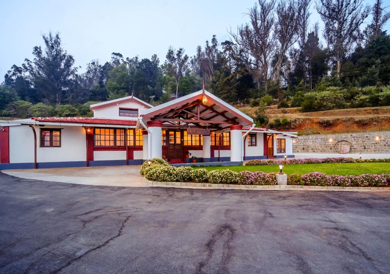 Lauriston Ooty Town Heritage Bungalow By Voye Homes المظهر الخارجي الصورة