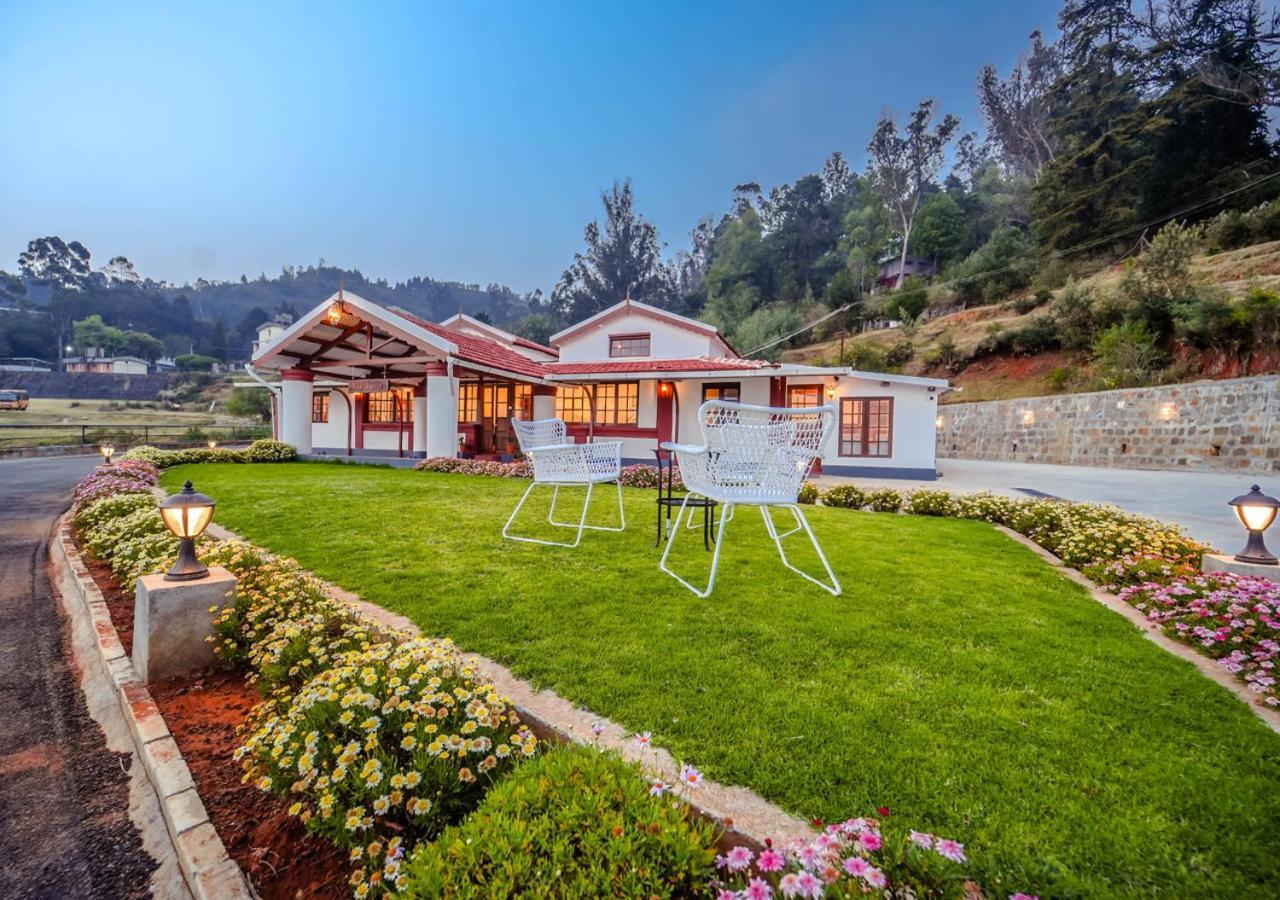 Lauriston Ooty Town Heritage Bungalow By Voye Homes المظهر الخارجي الصورة