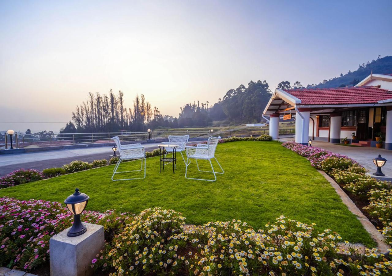 Lauriston Ooty Town Heritage Bungalow By Voye Homes المظهر الخارجي الصورة