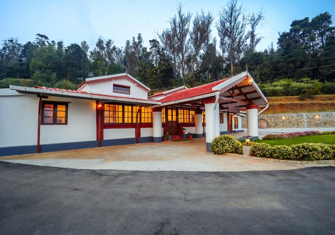 Lauriston Ooty Town Heritage Bungalow By Voye Homes المظهر الخارجي الصورة