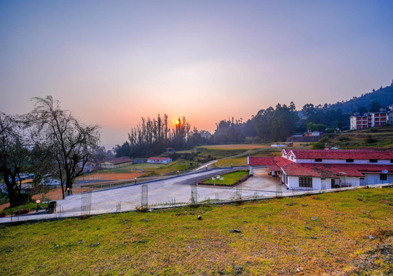 Lauriston Ooty Town Heritage Bungalow By Voye Homes المظهر الخارجي الصورة