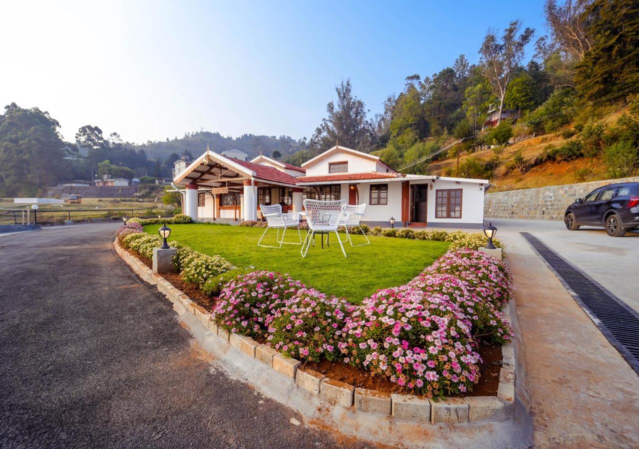 Lauriston Ooty Town Heritage Bungalow By Voye Homes المظهر الخارجي الصورة