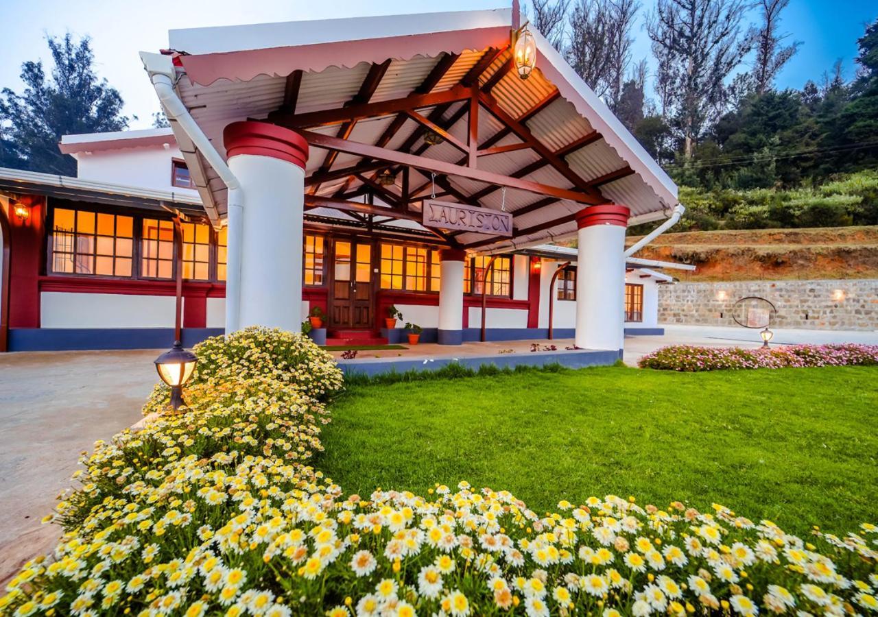 Lauriston Ooty Town Heritage Bungalow By Voye Homes المظهر الخارجي الصورة