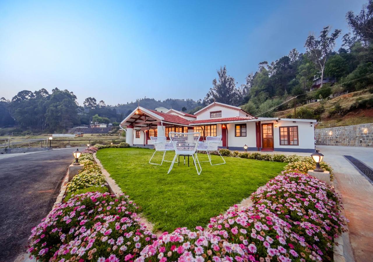 Lauriston Ooty Town Heritage Bungalow By Voye Homes المظهر الخارجي الصورة