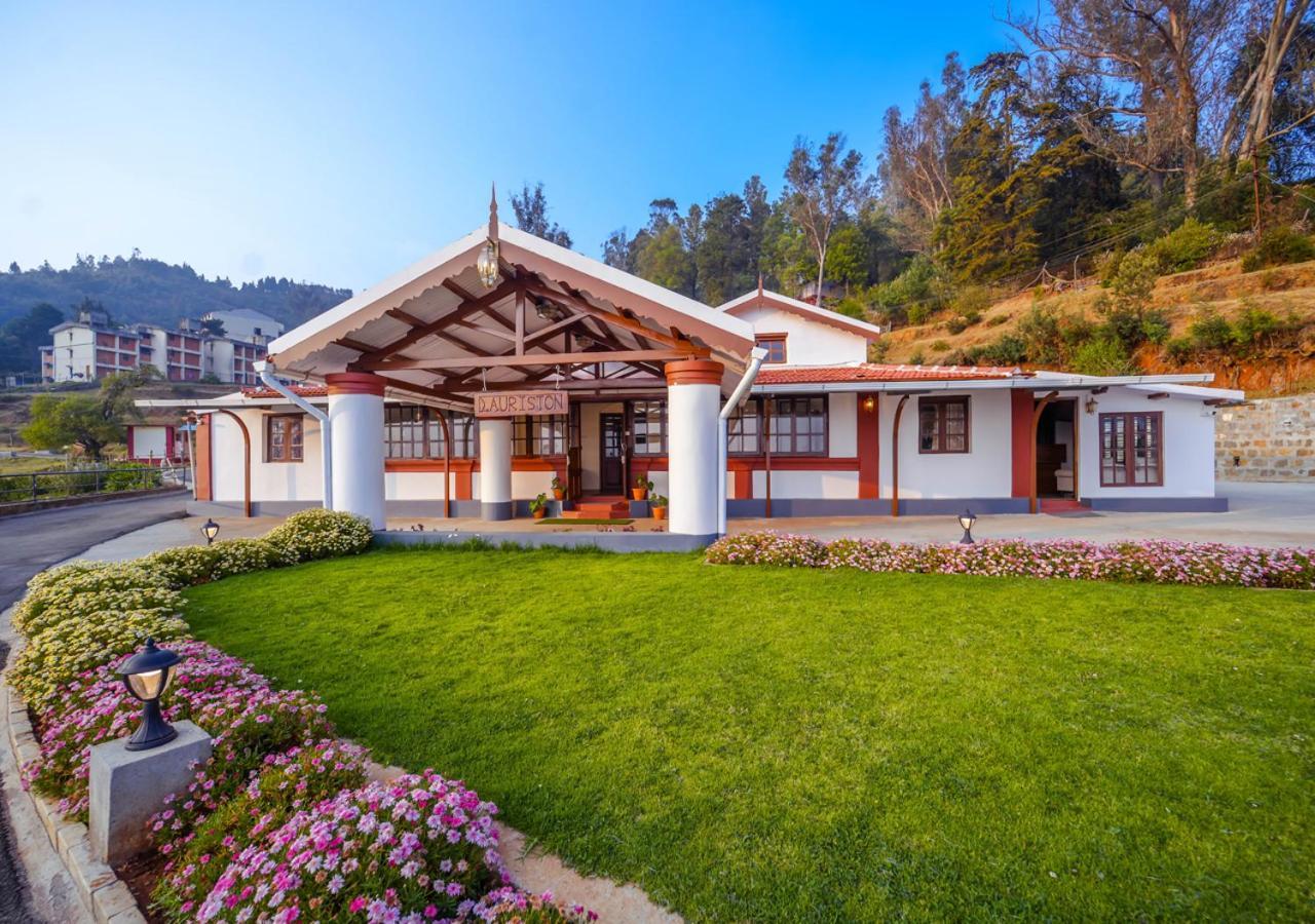 Lauriston Ooty Town Heritage Bungalow By Voye Homes المظهر الخارجي الصورة