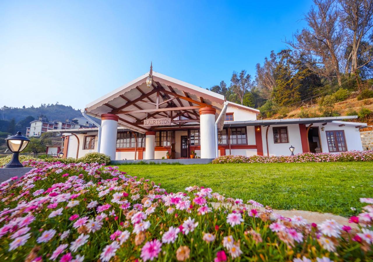Lauriston Ooty Town Heritage Bungalow By Voye Homes المظهر الخارجي الصورة