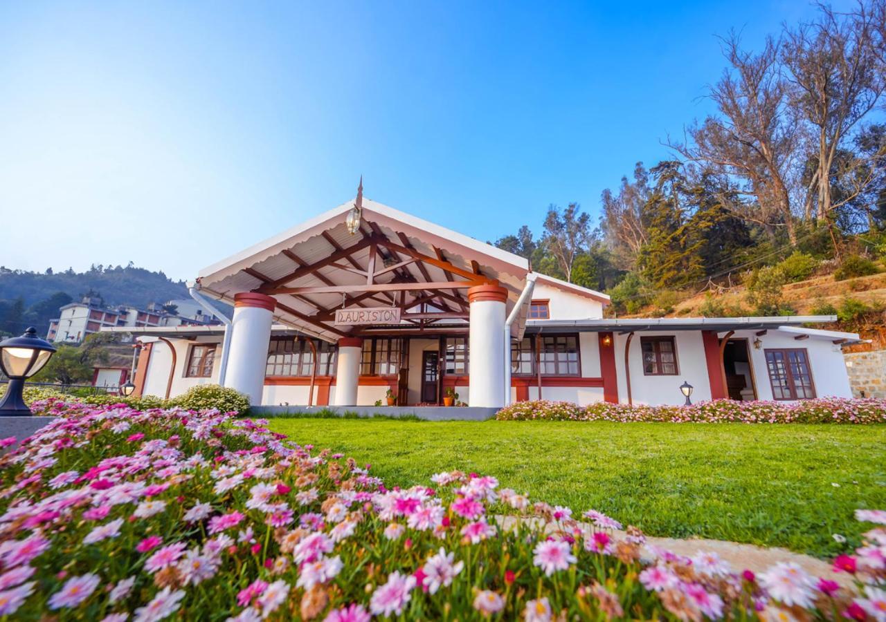 Lauriston Ooty Town Heritage Bungalow By Voye Homes المظهر الخارجي الصورة
