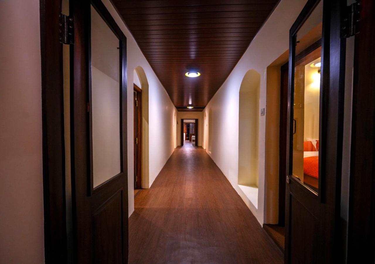 Lauriston Ooty Town Heritage Bungalow By Voye Homes المظهر الخارجي الصورة