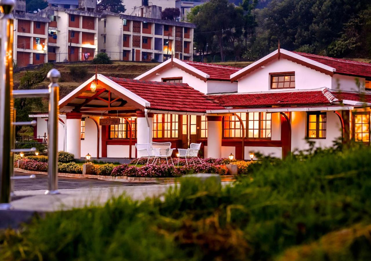 Lauriston Ooty Town Heritage Bungalow By Voye Homes المظهر الخارجي الصورة
