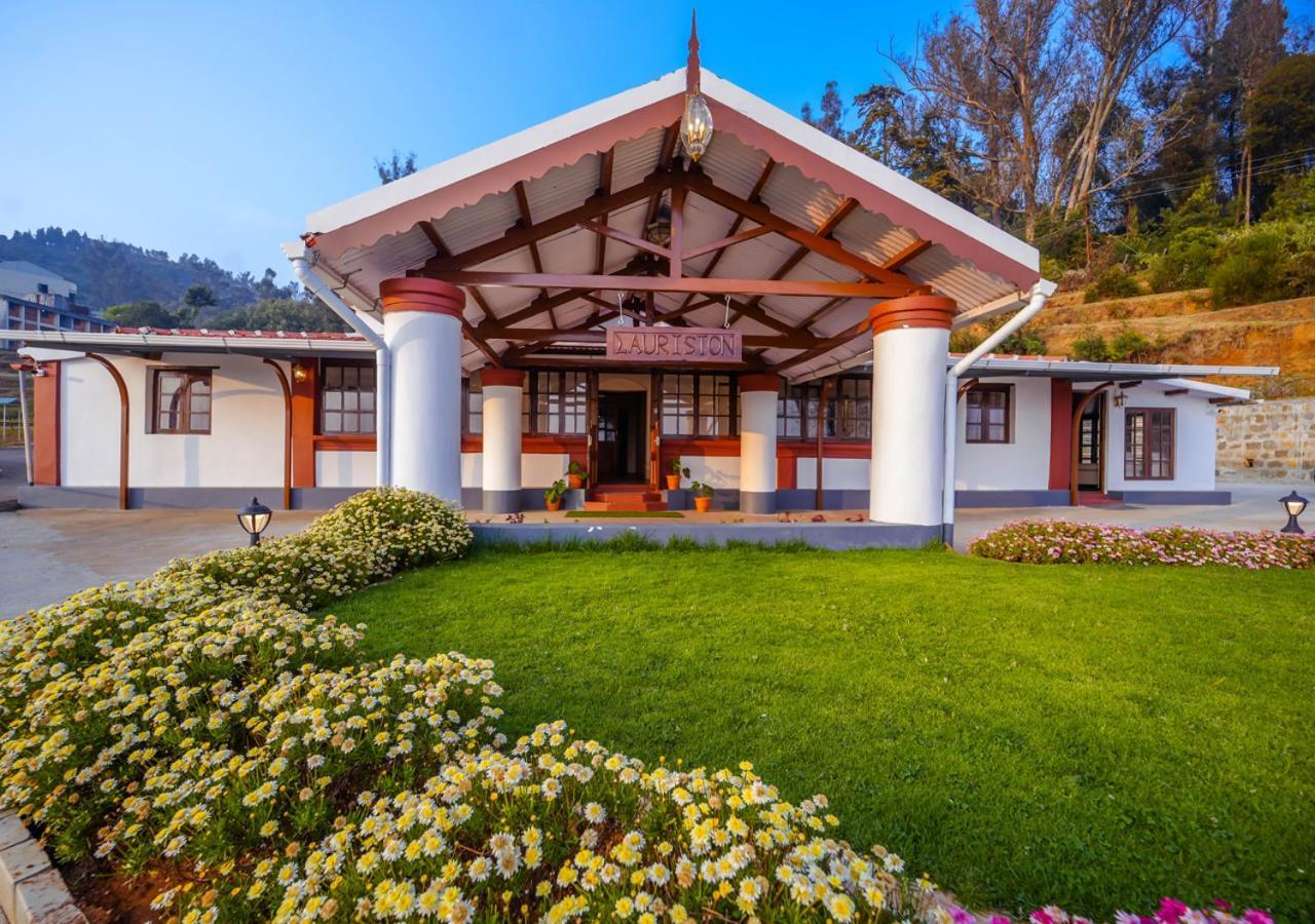 Lauriston Ooty Town Heritage Bungalow By Voye Homes المظهر الخارجي الصورة