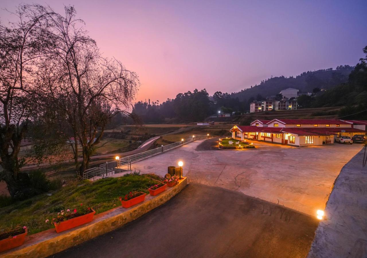 Lauriston Ooty Town Heritage Bungalow By Voye Homes المظهر الخارجي الصورة