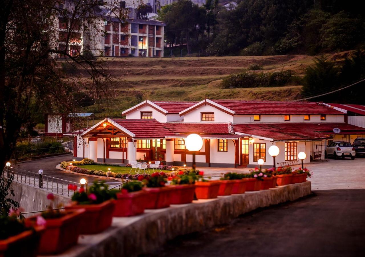 Lauriston Ooty Town Heritage Bungalow By Voye Homes المظهر الخارجي الصورة