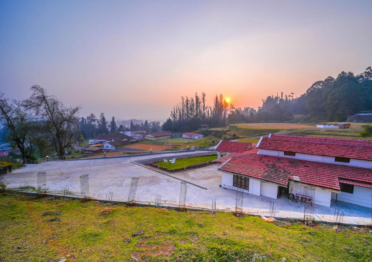 Lauriston Ooty Town Heritage Bungalow By Voye Homes المظهر الخارجي الصورة
