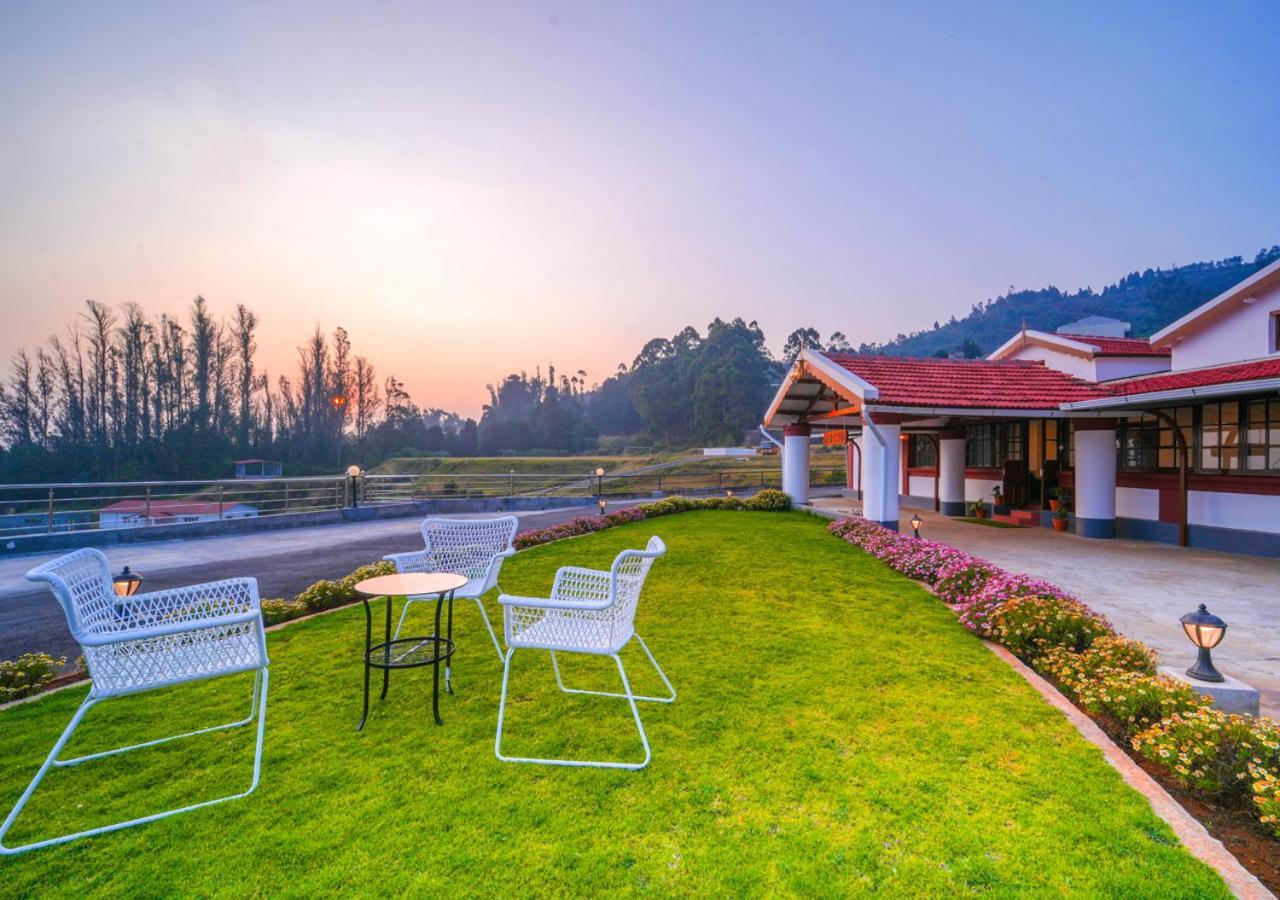Lauriston Ooty Town Heritage Bungalow By Voye Homes المظهر الخارجي الصورة
