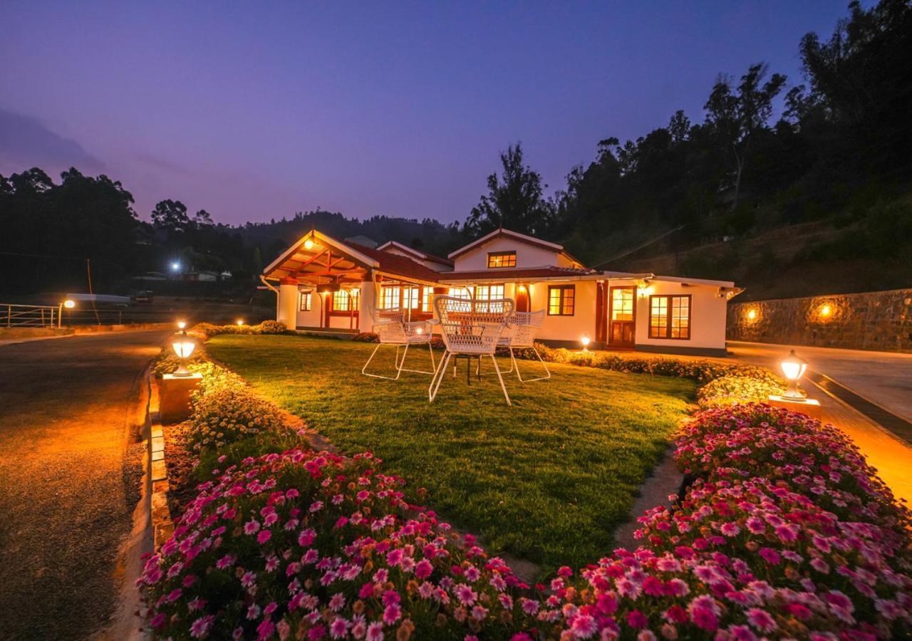 Lauriston Ooty Town Heritage Bungalow By Voye Homes المظهر الخارجي الصورة