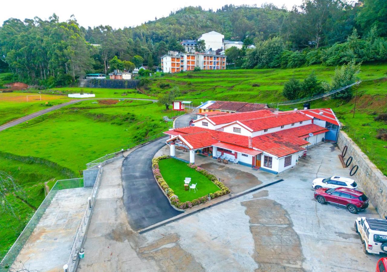 Lauriston Ooty Town Heritage Bungalow By Voye Homes المظهر الخارجي الصورة