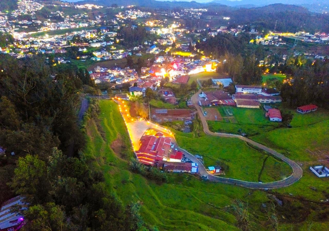 Lauriston Ooty Town Heritage Bungalow By Voye Homes المظهر الخارجي الصورة