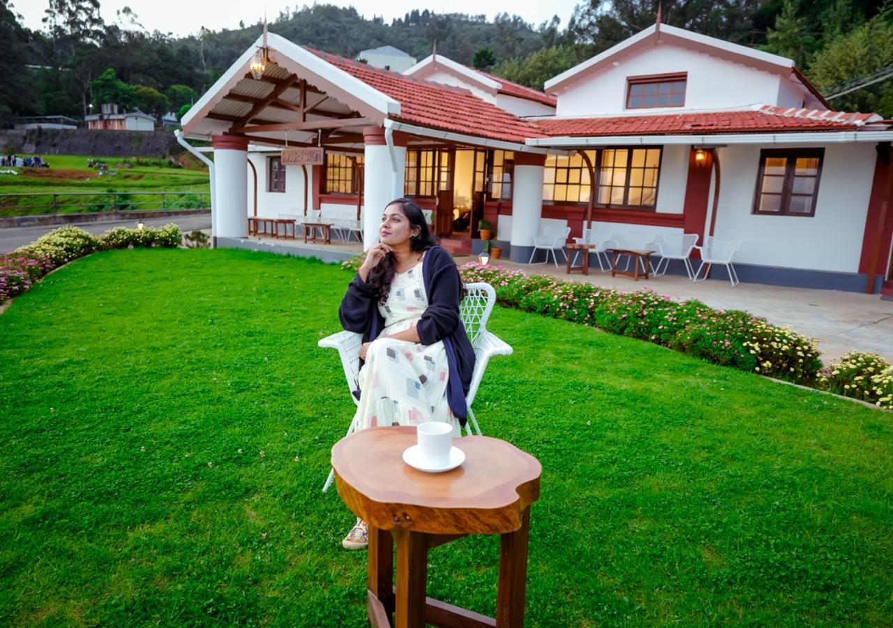 Lauriston Ooty Town Heritage Bungalow By Voye Homes المظهر الخارجي الصورة