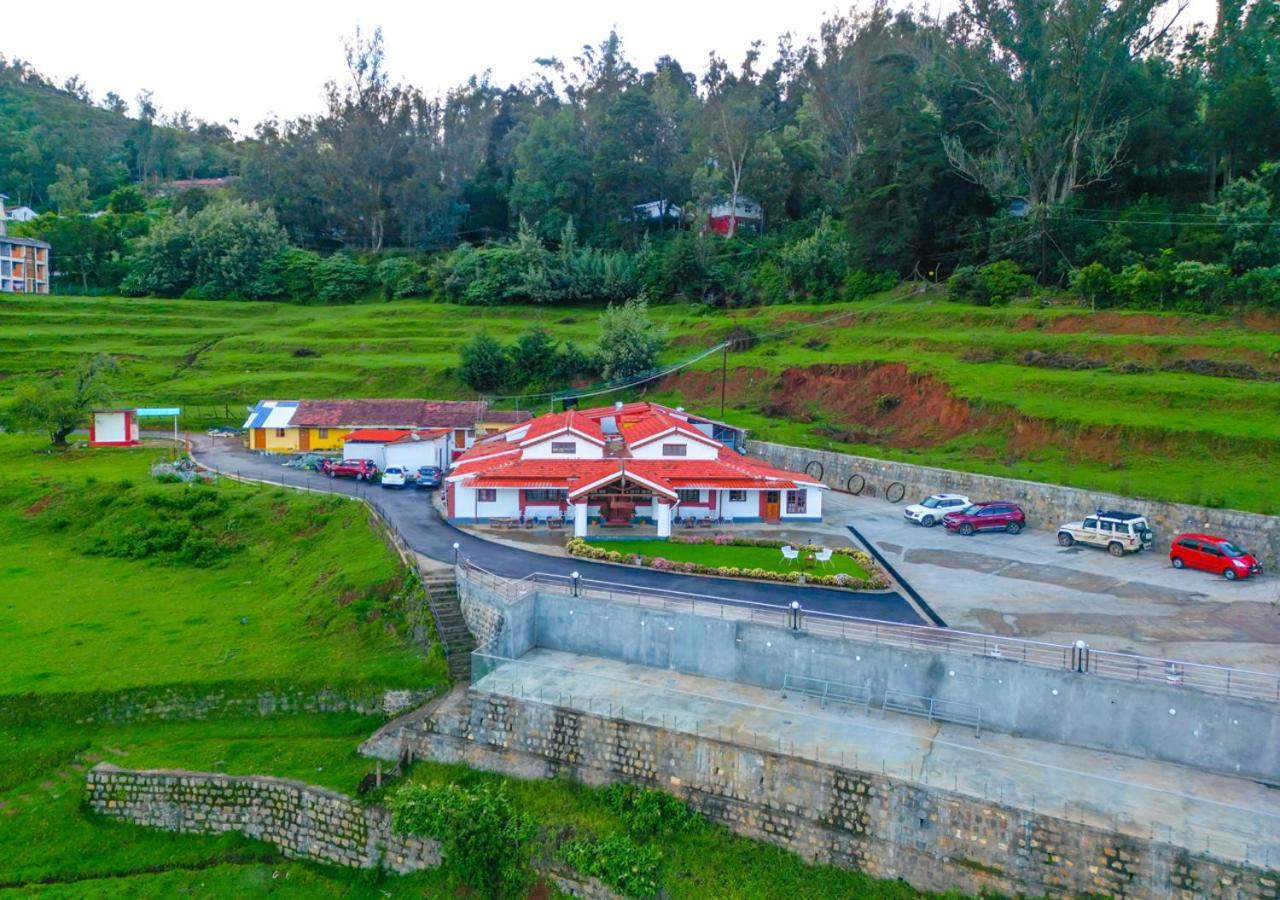Lauriston Ooty Town Heritage Bungalow By Voye Homes المظهر الخارجي الصورة