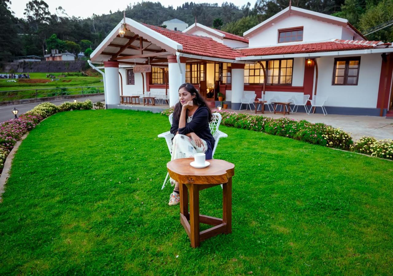 Lauriston Ooty Town Heritage Bungalow By Voye Homes المظهر الخارجي الصورة