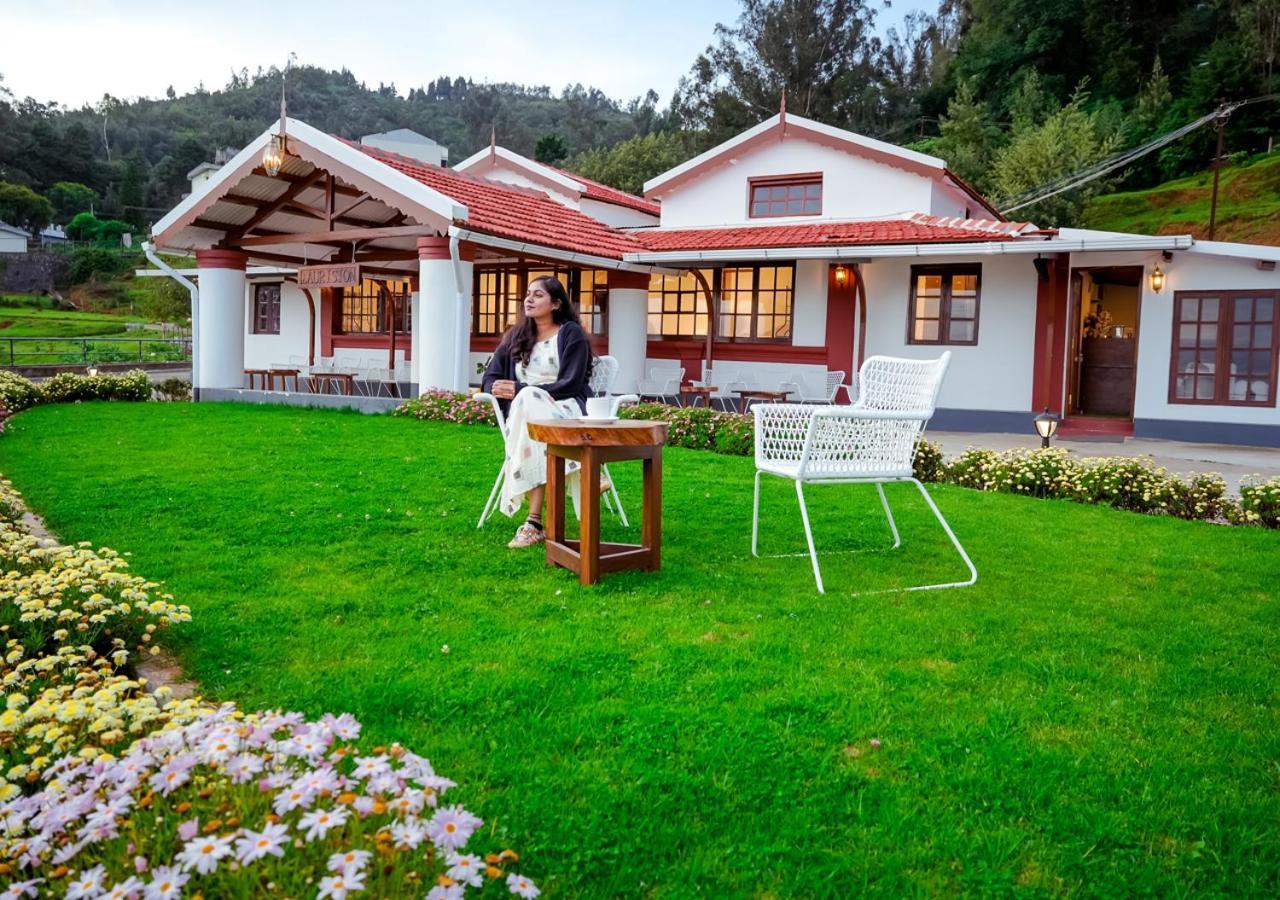 Lauriston Ooty Town Heritage Bungalow By Voye Homes المظهر الخارجي الصورة