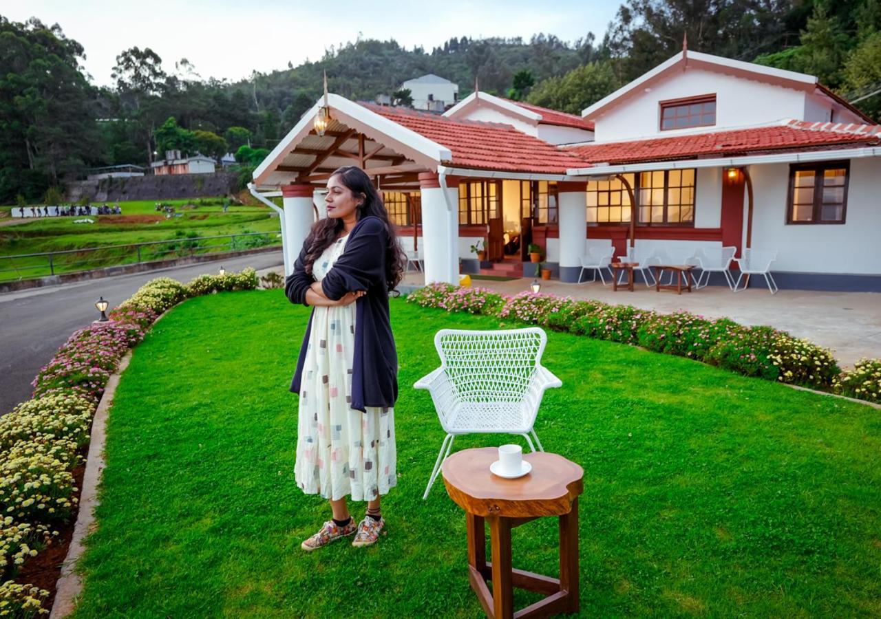 Lauriston Ooty Town Heritage Bungalow By Voye Homes المظهر الخارجي الصورة