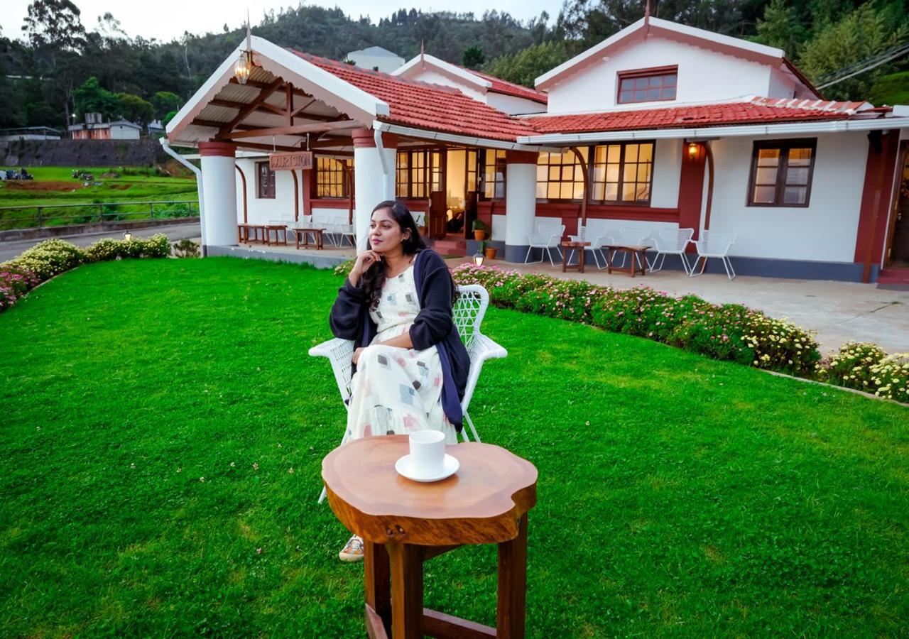 Lauriston Ooty Town Heritage Bungalow By Voye Homes المظهر الخارجي الصورة