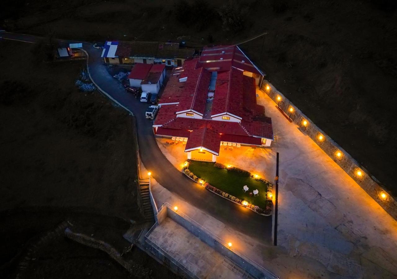Lauriston Ooty Town Heritage Bungalow By Voye Homes المظهر الخارجي الصورة