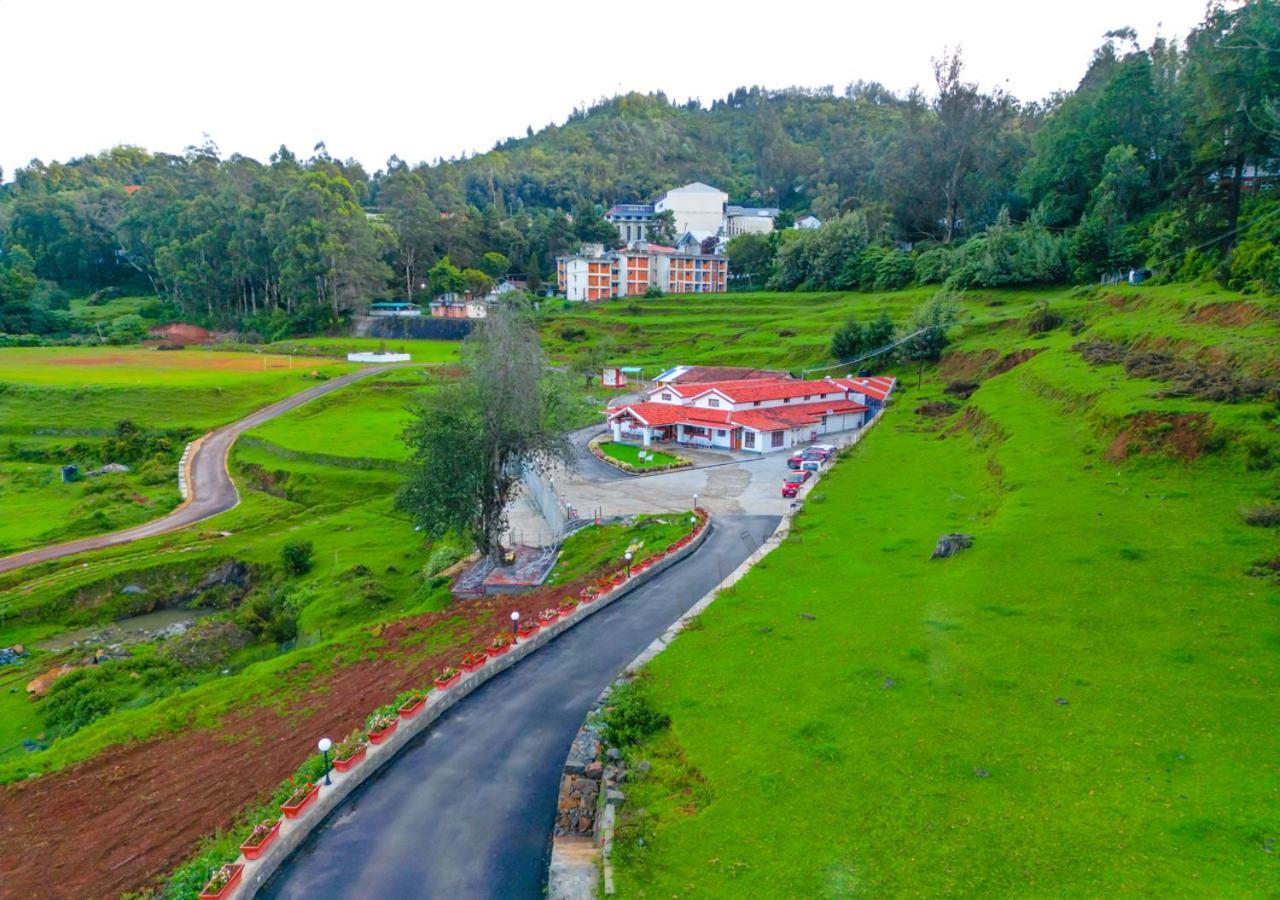 Lauriston Ooty Town Heritage Bungalow By Voye Homes المظهر الخارجي الصورة