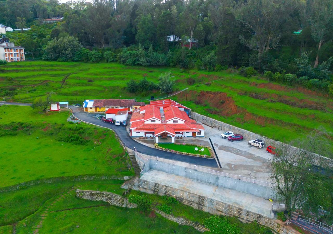 Lauriston Ooty Town Heritage Bungalow By Voye Homes المظهر الخارجي الصورة